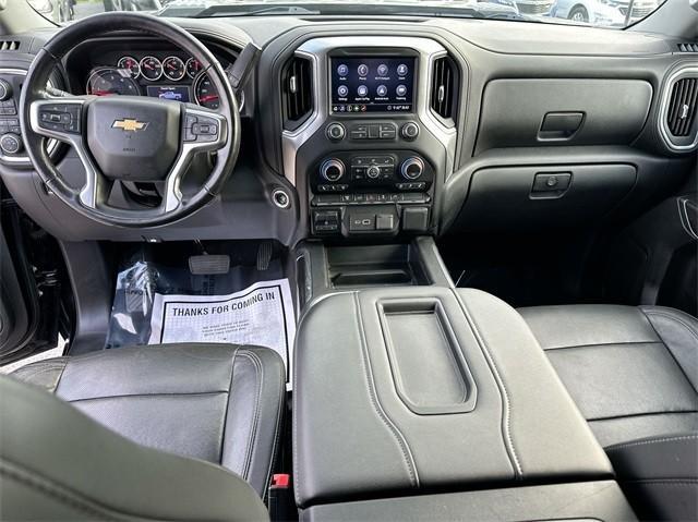 used 2020 Chevrolet Silverado 2500 car, priced at $48,555