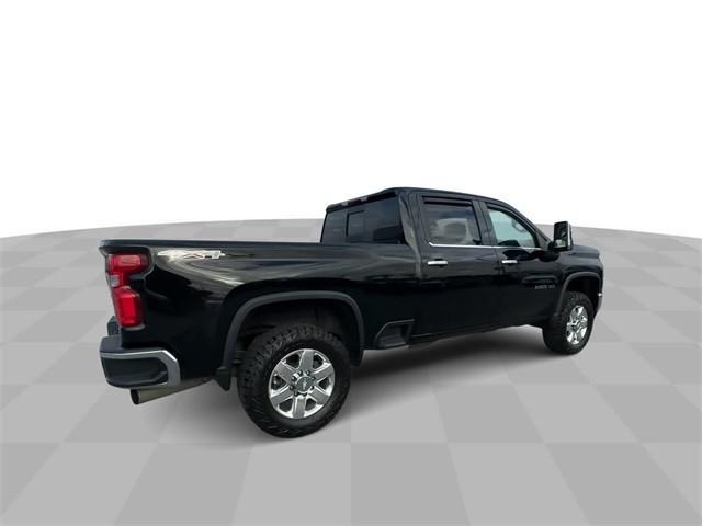 used 2020 Chevrolet Silverado 2500 car, priced at $48,555