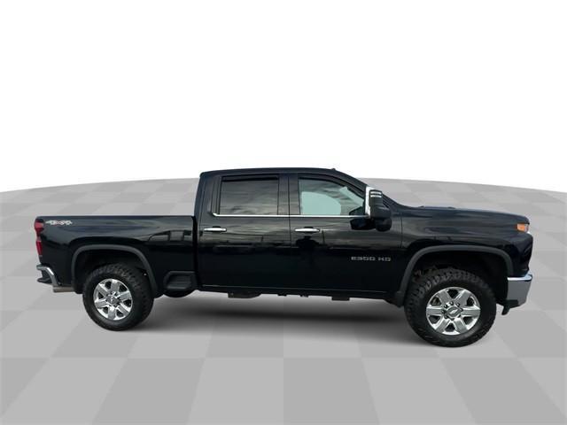 used 2020 Chevrolet Silverado 2500 car, priced at $48,555