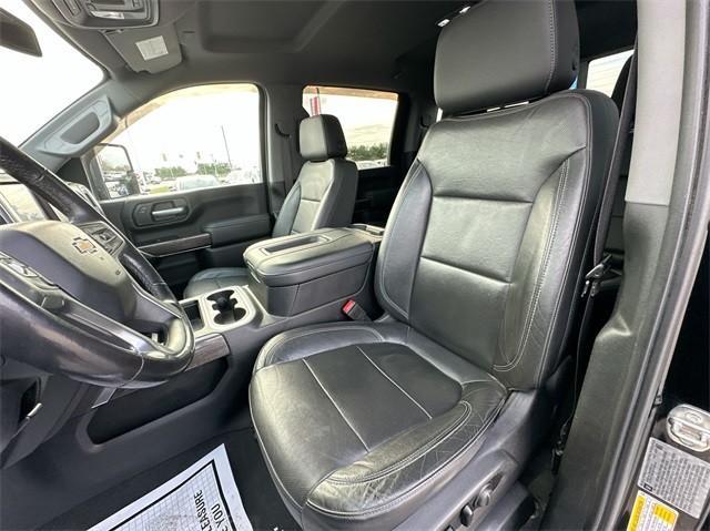 used 2020 Chevrolet Silverado 2500 car, priced at $48,555