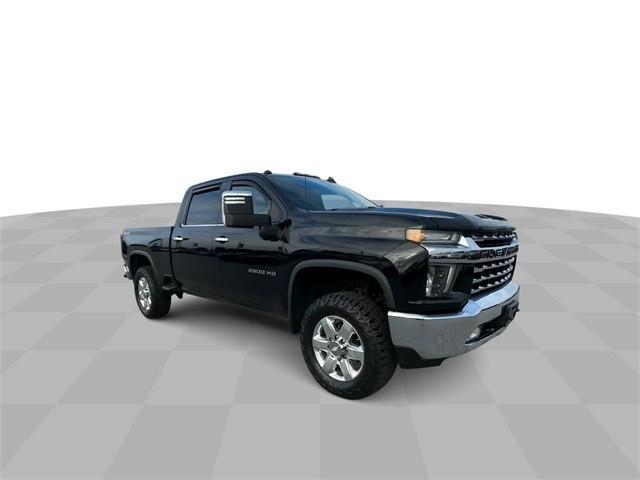 used 2020 Chevrolet Silverado 2500 car, priced at $48,555