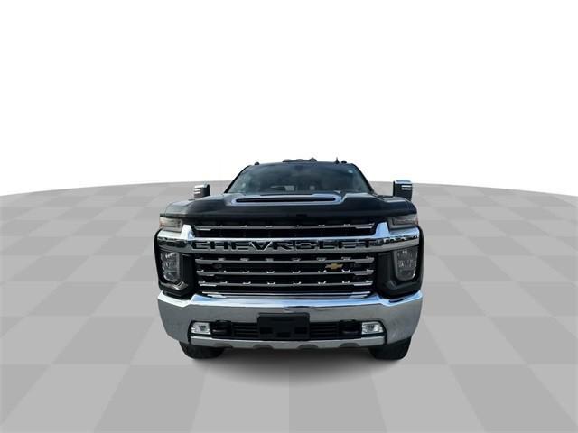 used 2020 Chevrolet Silverado 2500 car, priced at $48,555