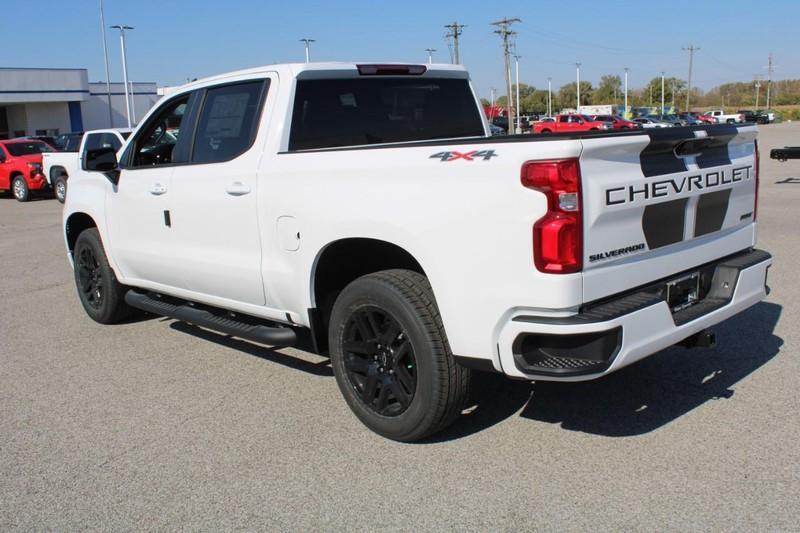 new 2024 Chevrolet Silverado 1500 car, priced at $46,770