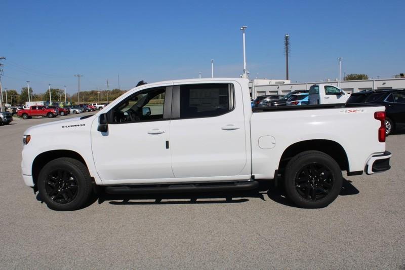 new 2024 Chevrolet Silverado 1500 car, priced at $45,270