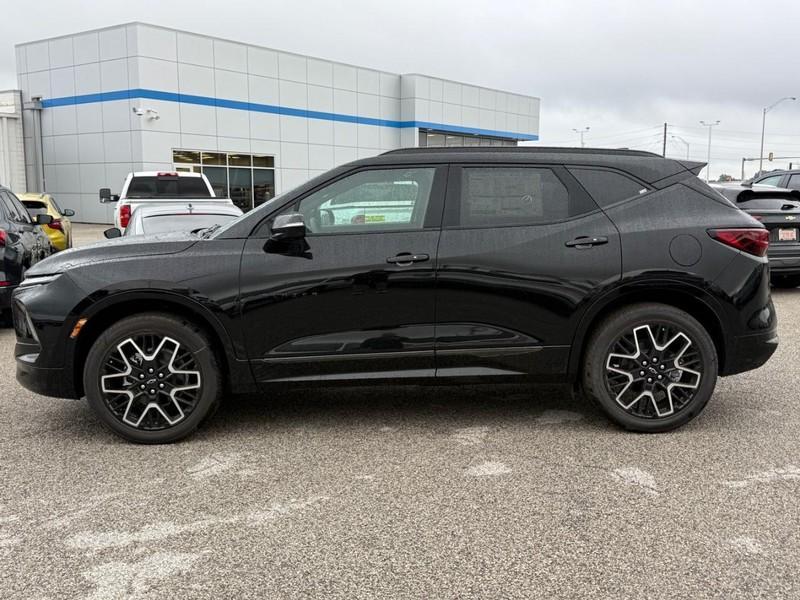 new 2025 Chevrolet Blazer car, priced at $45,910