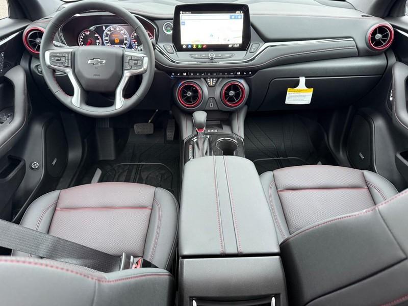 new 2025 Chevrolet Blazer car, priced at $45,910