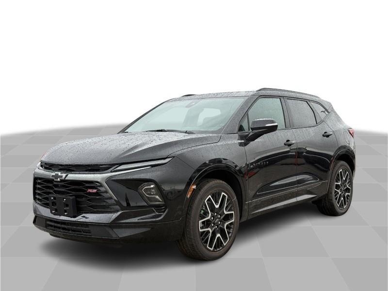 new 2025 Chevrolet Blazer car, priced at $45,910