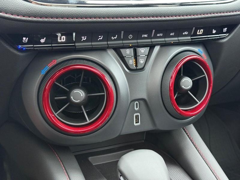 new 2025 Chevrolet Blazer car, priced at $45,910