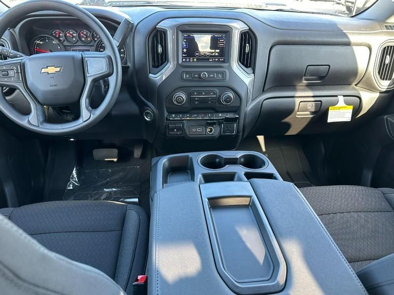 new 2025 Chevrolet Silverado 2500 car, priced at $61,750