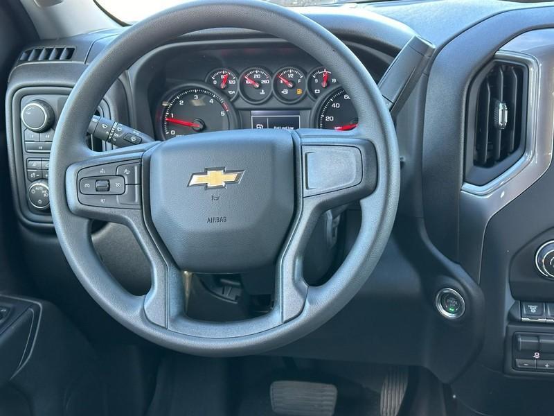 new 2025 Chevrolet Silverado 2500 car, priced at $61,750