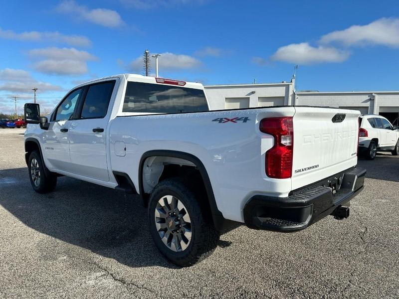 new 2025 Chevrolet Silverado 2500 car, priced at $61,750