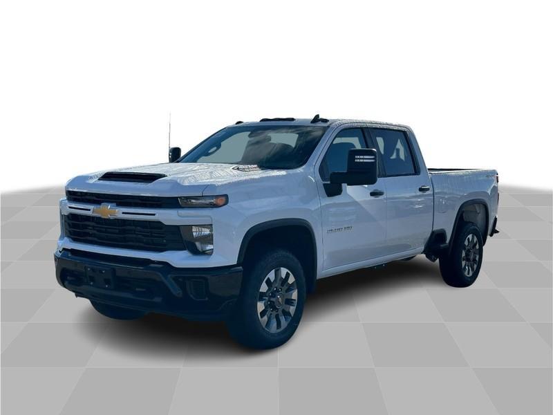 new 2025 Chevrolet Silverado 2500 car, priced at $57,750