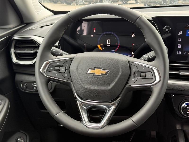 new 2026 Chevrolet TrailBlazer car, priced at $27,680
