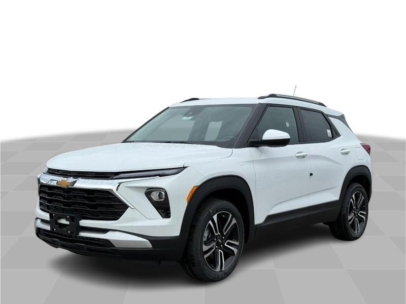 new 2026 Chevrolet TrailBlazer car, priced at $27,680