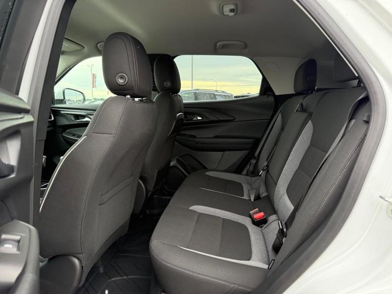 new 2026 Chevrolet TrailBlazer car, priced at $27,680