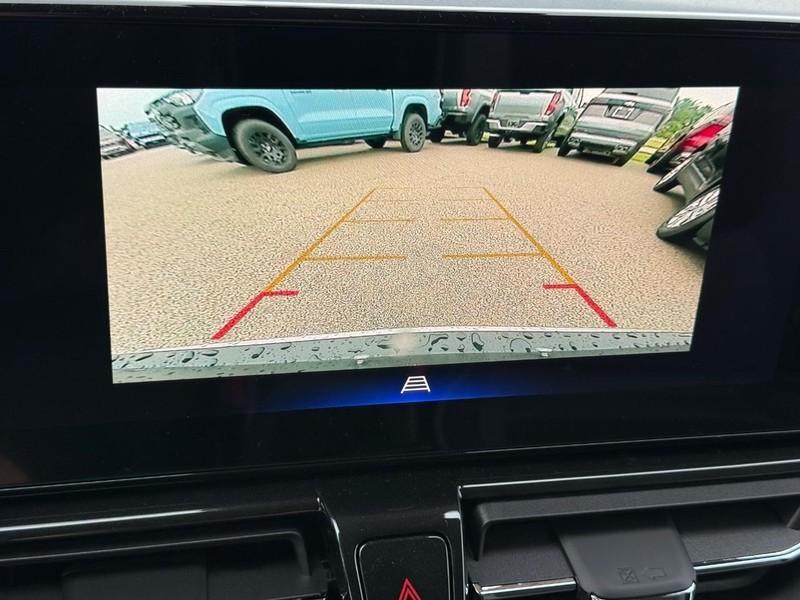 new 2026 Chevrolet TrailBlazer car, priced at $27,680