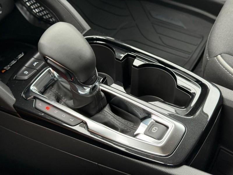 new 2026 Chevrolet TrailBlazer car, priced at $27,680