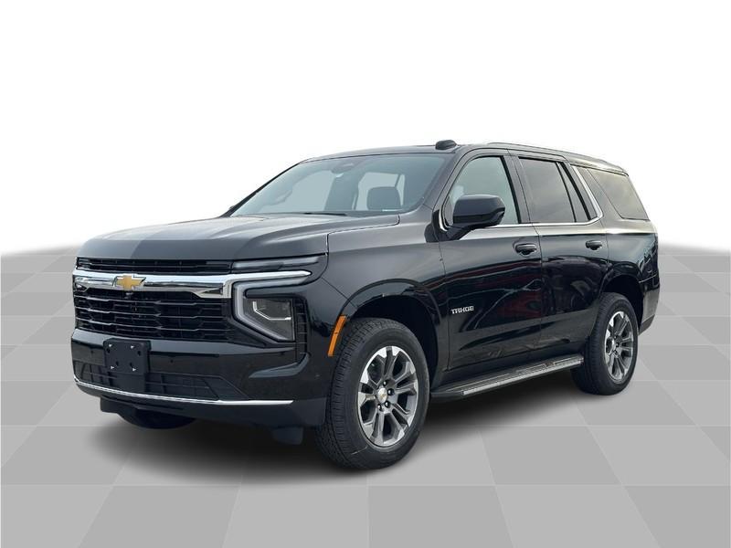 new 2025 Chevrolet Tahoe car, priced at $61,870