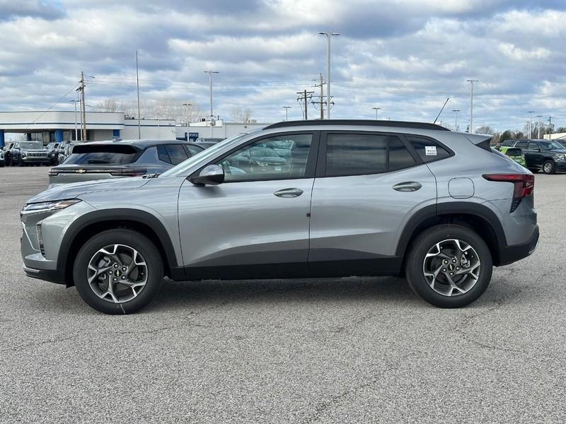new 2026 Chevrolet Trax car, priced at $24,400