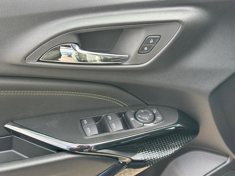 new 2026 Chevrolet Trax car, priced at $24,400