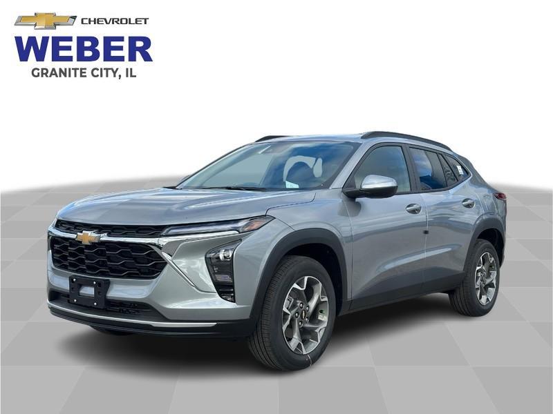 new 2026 Chevrolet Trax car, priced at $24,400