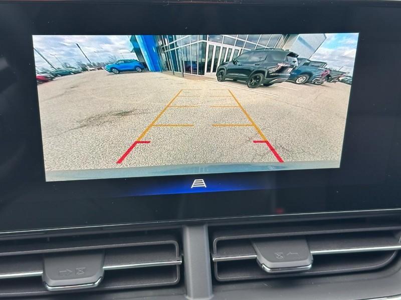 new 2026 Chevrolet Trax car, priced at $24,400