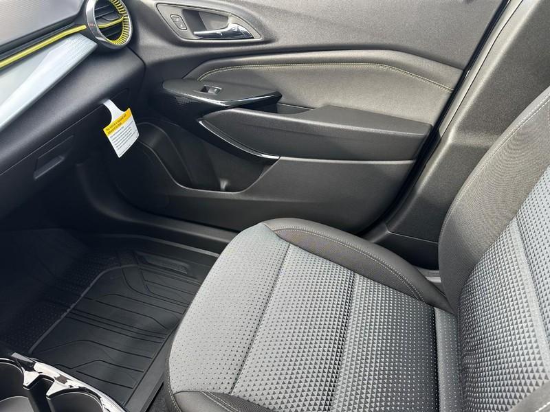 new 2026 Chevrolet Trax car, priced at $24,400