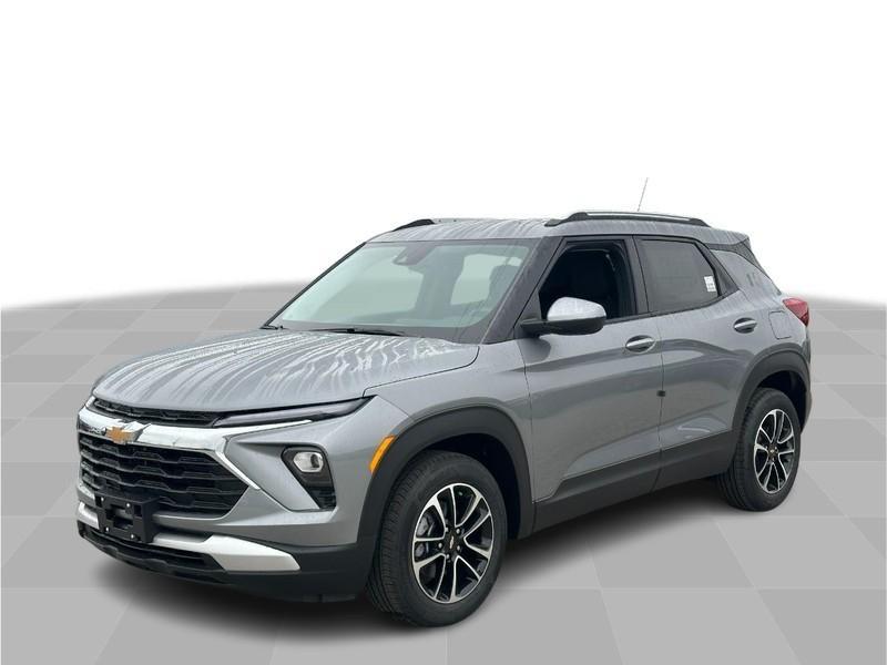 new 2026 Chevrolet TrailBlazer car, priced at $24,700