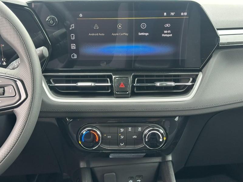 new 2026 Chevrolet TrailBlazer car, priced at $24,700