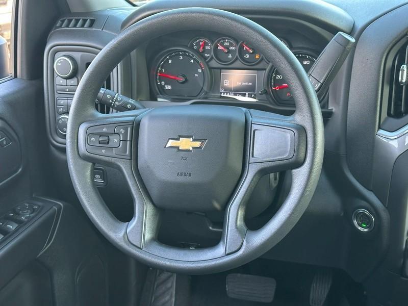 new 2026 Chevrolet Silverado 2500 car, priced at $62,325