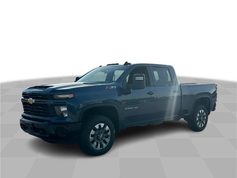 new 2026 Chevrolet Silverado 2500 car, priced at $62,325
