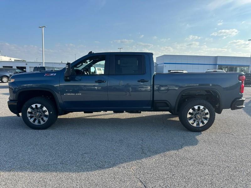 new 2026 Chevrolet Silverado 2500 car, priced at $62,325