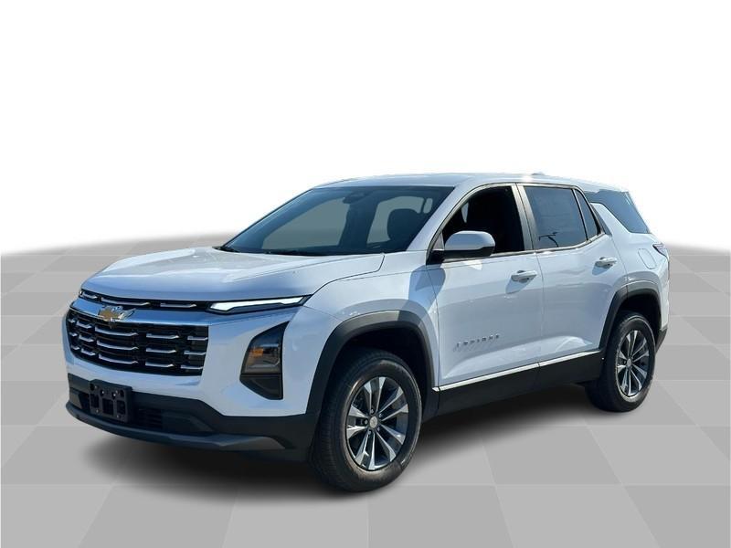 new 2026 Chevrolet Equinox car, priced at $29,995