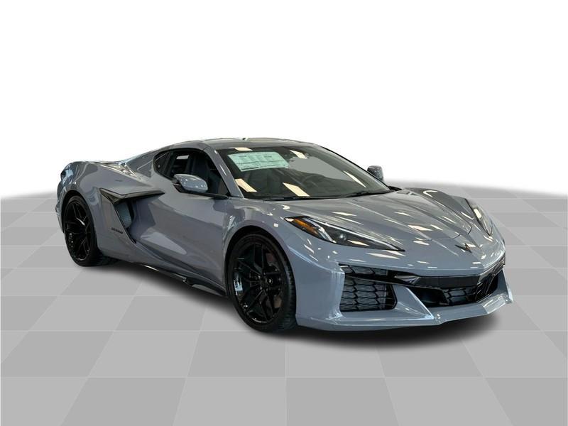 new 2025 Chevrolet Corvette car, priced at $111,985