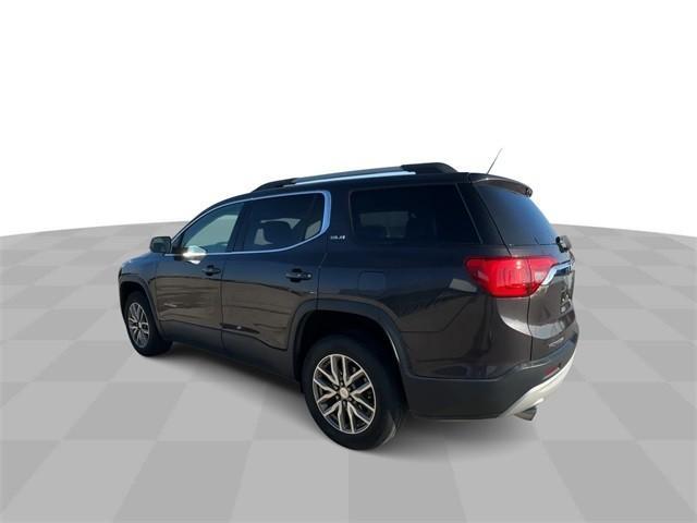 used 2018 GMC Acadia car, priced at $16,850