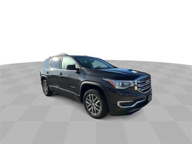 used 2018 GMC Acadia car, priced at $16,850