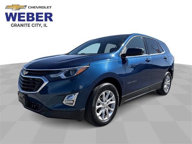 used 2020 Chevrolet Equinox car, priced at $19,888