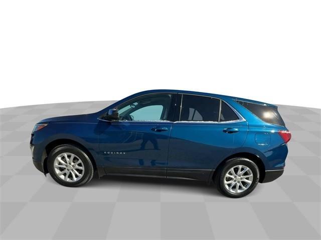 used 2020 Chevrolet Equinox car, priced at $19,888