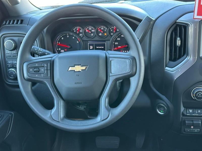 new 2025 Chevrolet Silverado 2500 car, priced at $61,750