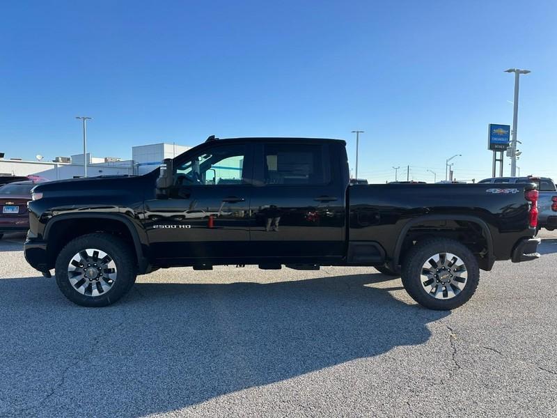 new 2025 Chevrolet Silverado 2500 car, priced at $61,750