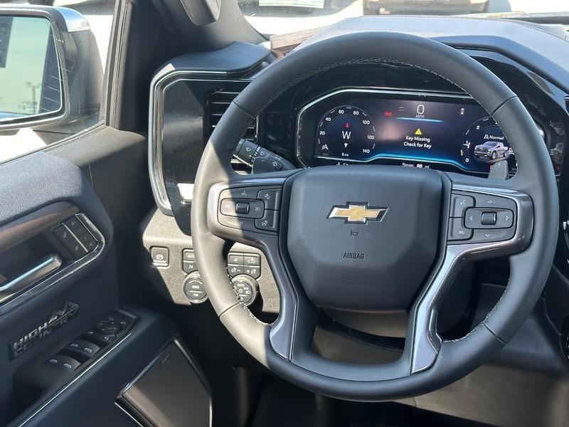 new 2024 Chevrolet Silverado 1500 car, priced at $59,190