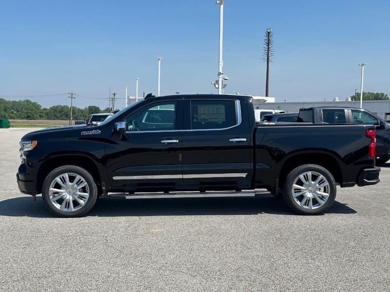 new 2024 Chevrolet Silverado 1500 car, priced at $60,190