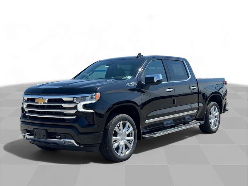 new 2024 Chevrolet Silverado 1500 car, priced at $60,190