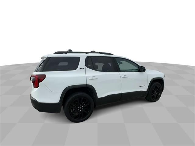 used 2023 GMC Acadia car, priced at $35,999
