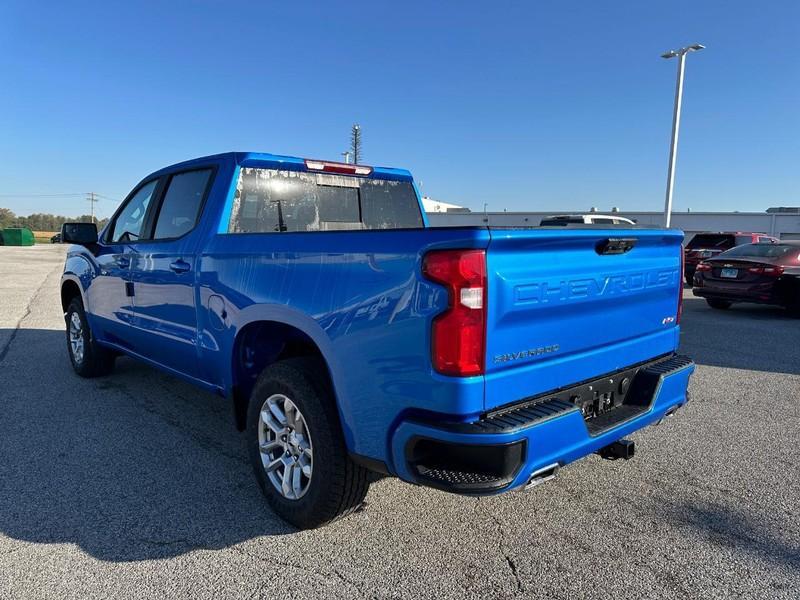 new 2025 Chevrolet Silverado 1500 car, priced at $56,440