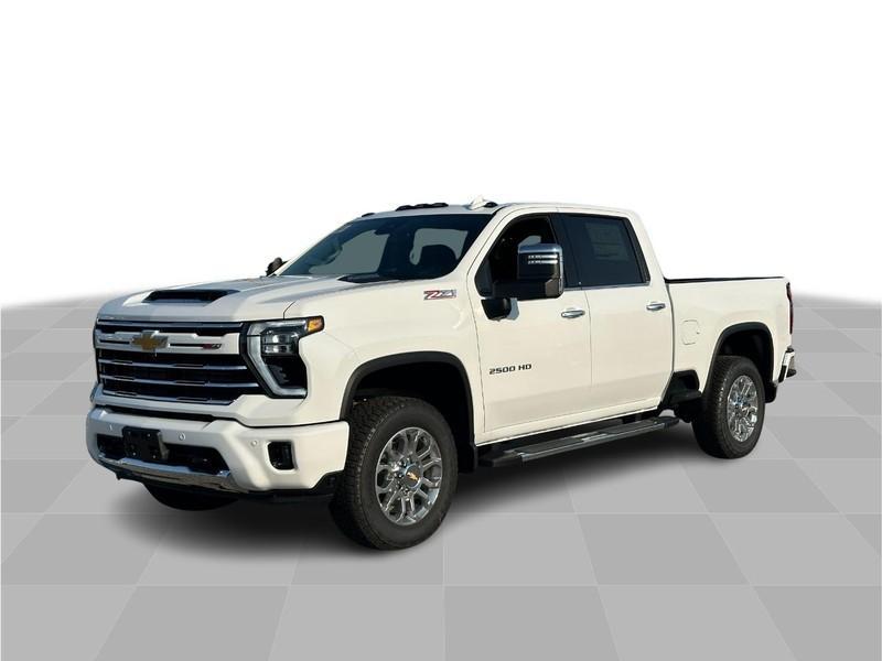 new 2024 Chevrolet Silverado 2500 car, priced at $71,845