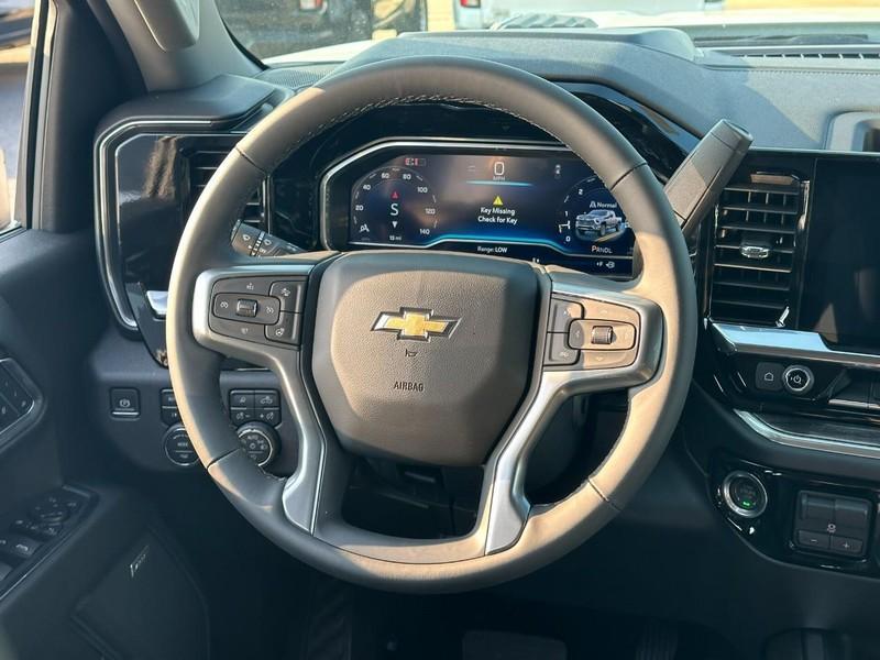 new 2024 Chevrolet Silverado 2500 car, priced at $71,845