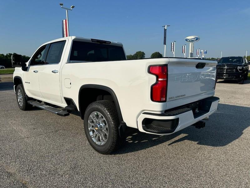 new 2024 Chevrolet Silverado 2500 car, priced at $71,845