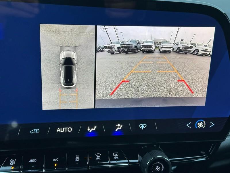 new 2026 Chevrolet Blazer EV car, priced at $41,990