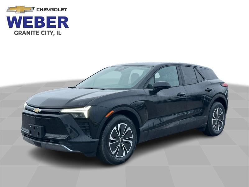 new 2026 Chevrolet Blazer EV car, priced at $40,990